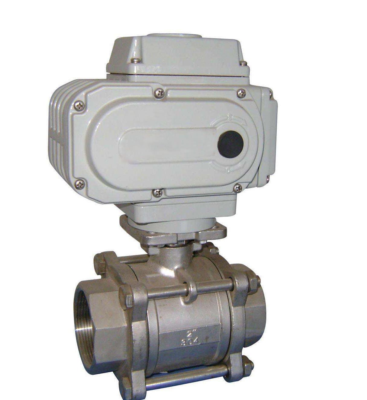 q911f电动内螺纹球阀-上海邯高阀门大促销