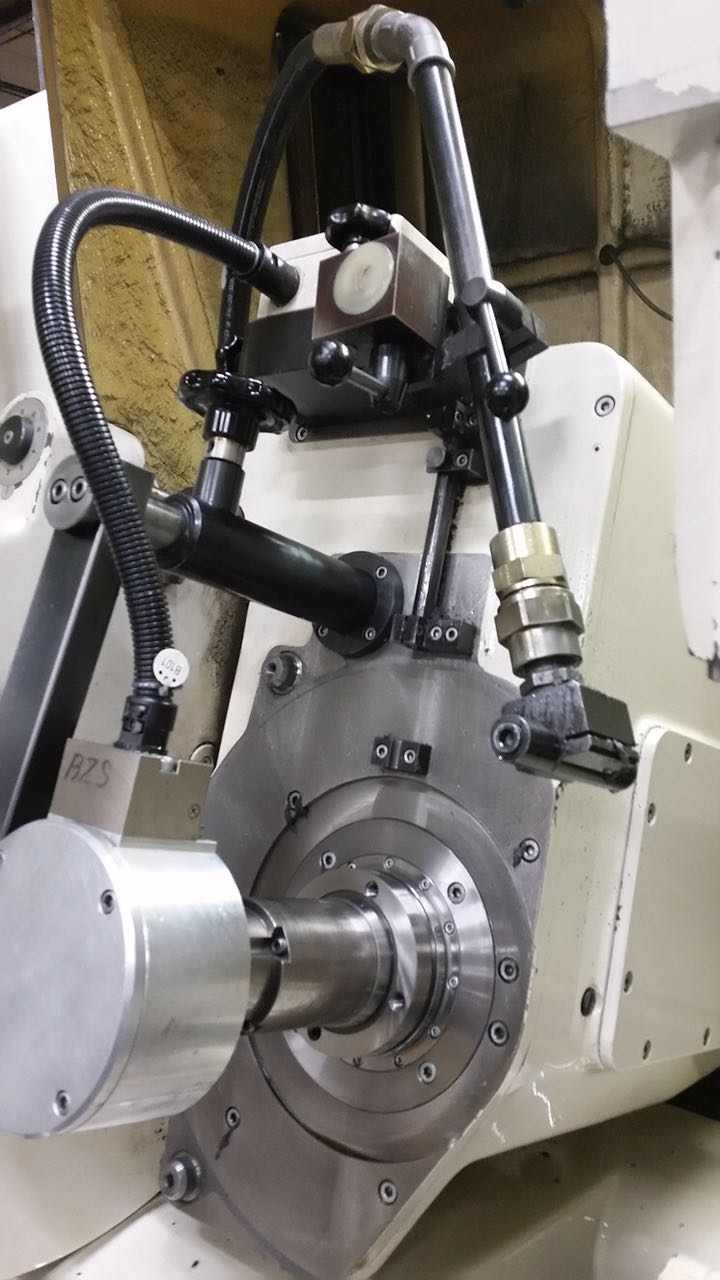 出售二手磨齿机 rz820数控蜗杆砂轮高校磨齿机