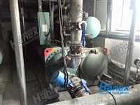 水泵隔音减振_噪音治理