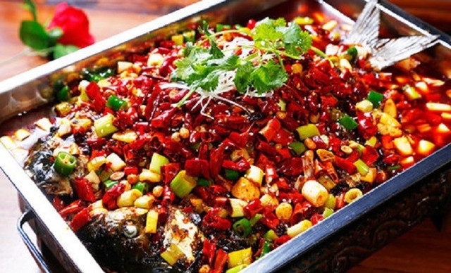 重庆烤鱼培训 万州烤鱼纸包鱼培训 烤鱼配方口味正宗