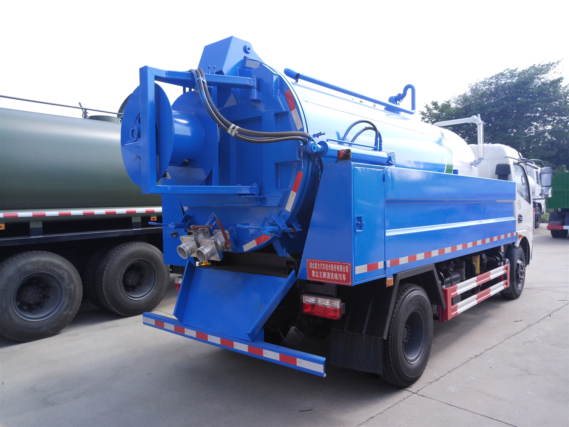 沧州吸污车吸粪车厂家售后