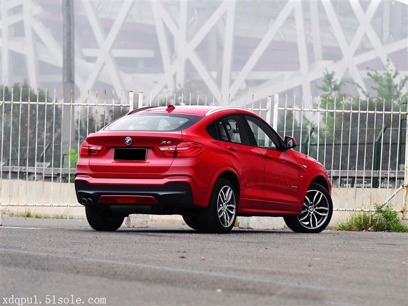 14款宝马x4f26改x4m