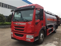 合肥解放12吨2轴运油车程力合肥制造