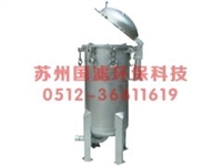江苏过滤器生产厂家供应多袋吊栓螺母过滤器