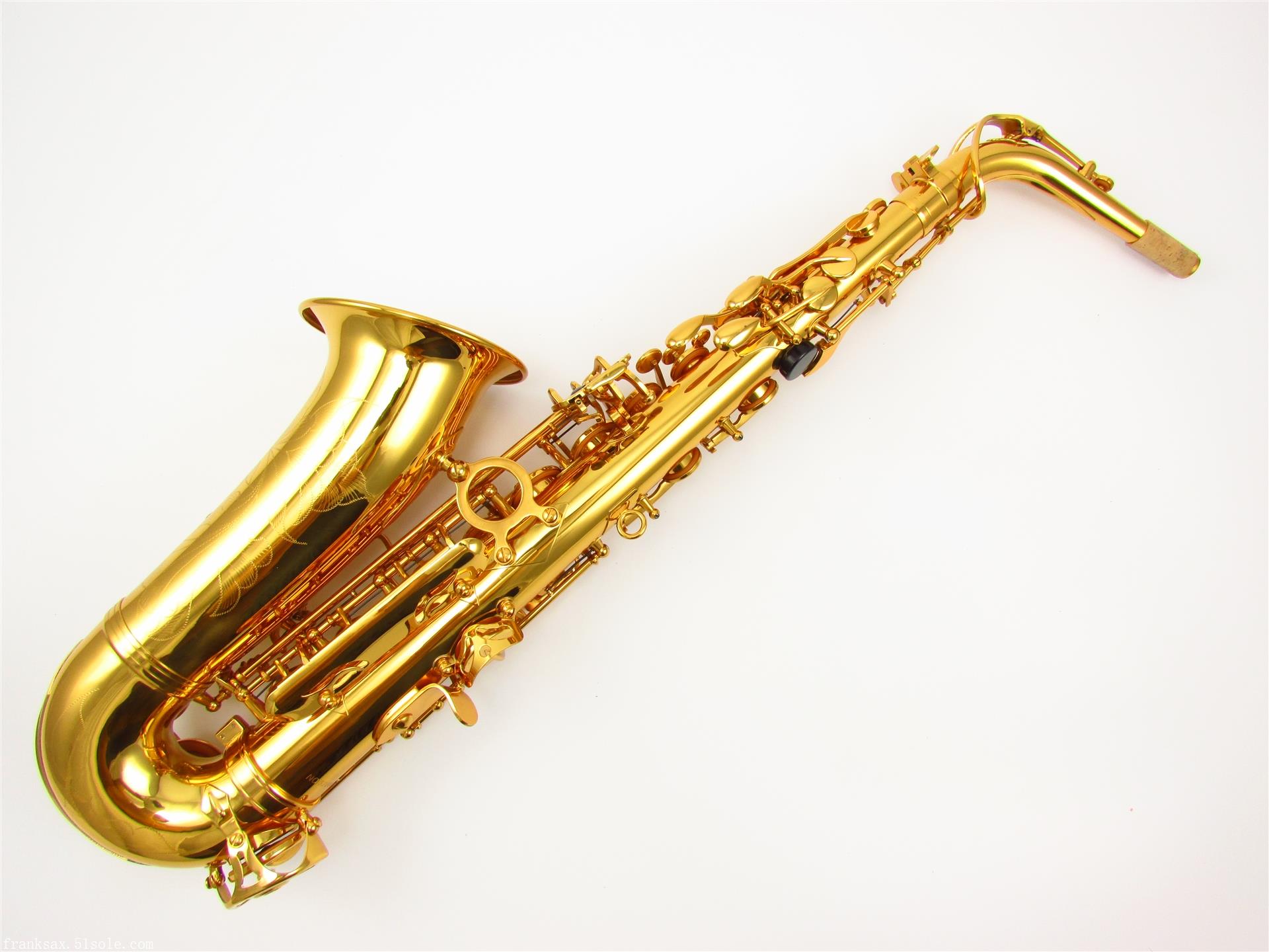 法兰克乐器有限公司,主要生产萨克斯,长笛,小号,单簧管等西洋管乐器
