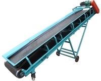 供应皮带式直线输送机皮带机