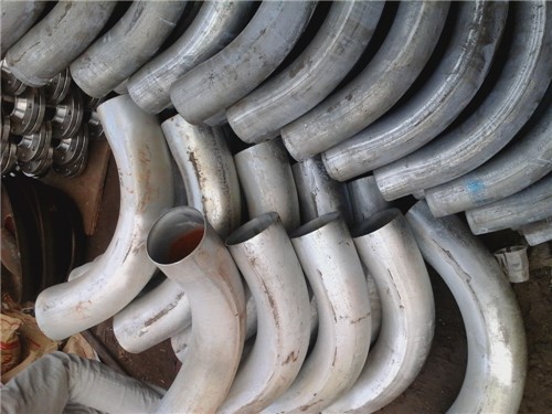 dn150大半径镀锌弯头