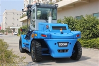 16吨叉车价格质量稳定16吨叉车多少钱一台