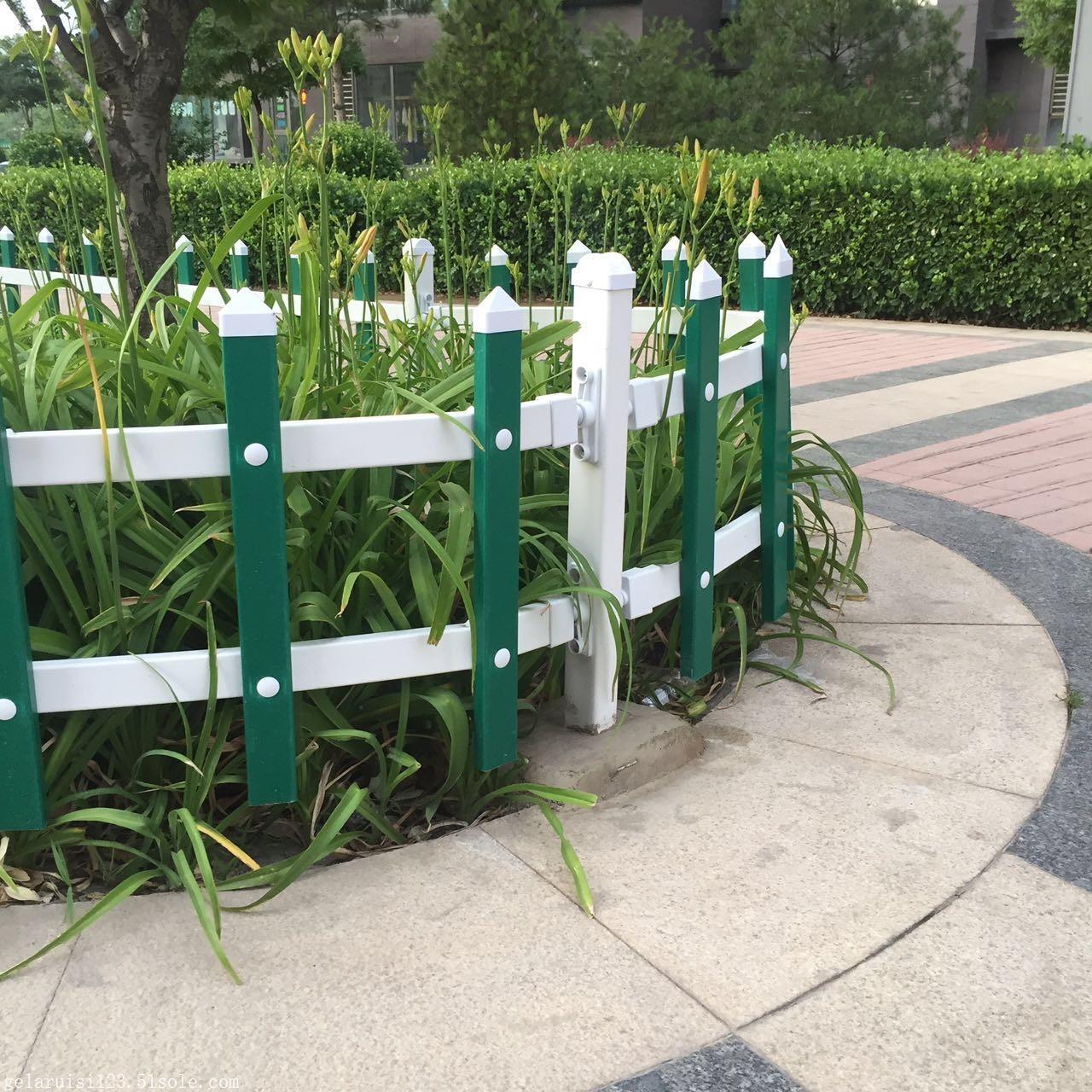 山西太原草坪护栏庭院围栏栅栏绿化栏杆农村改造护栏哪家好