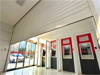 供应湖北银行专用防盗卷帘门-武汉银行安全门-银行门价格