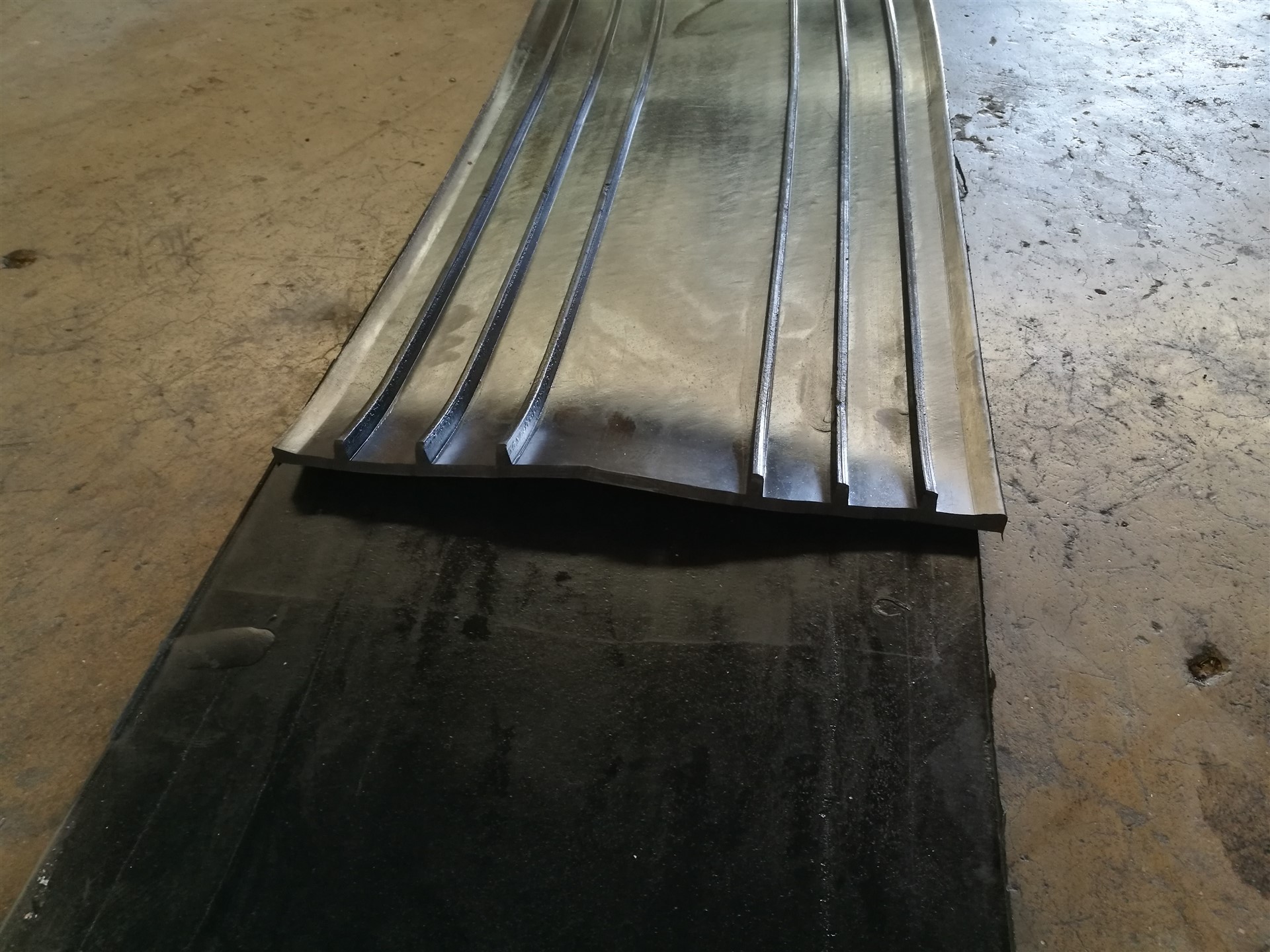 eb550型背贴橡胶止水带*厂家直销*质量保证