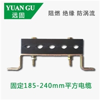 组合电缆固定夹具,绝缘材料电缆固定图片