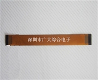 供应FPC扁平排线FPC打样双层TP软排线制作线路板厂