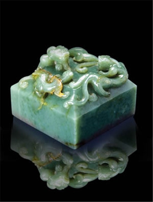 帝王玉玺拍卖哪里价位高