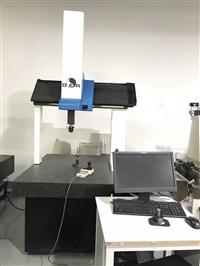出售海克斯康dea 467半自动机一台，三坐标二手海克斯康测量机