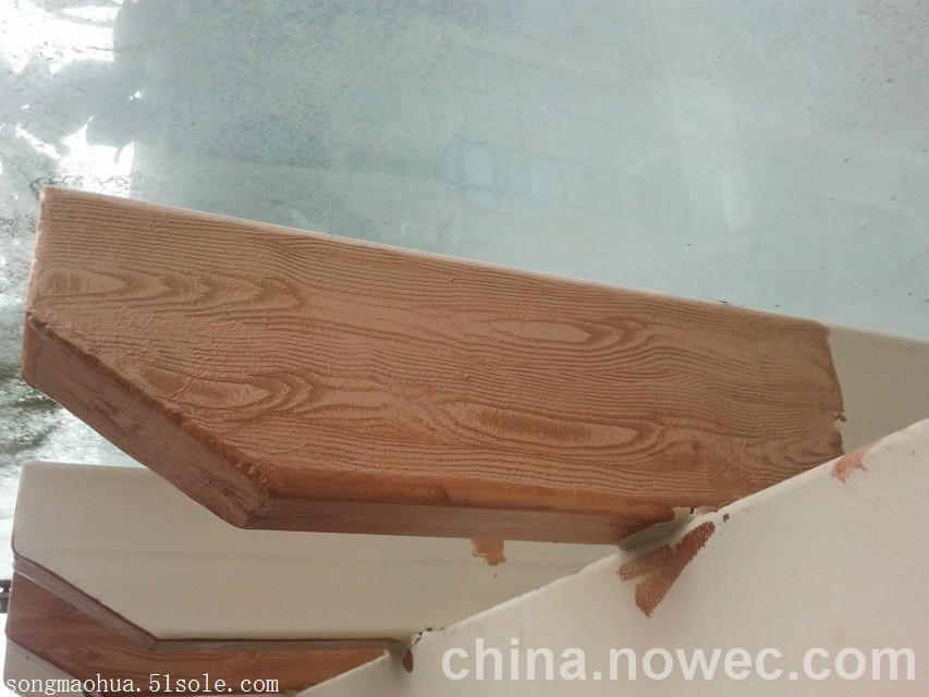 北京漆华仕木纹漆漆钢结构防锈漆
