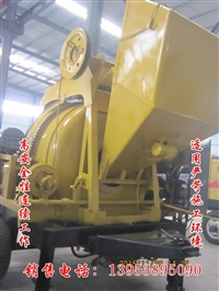 河南延津08型挖掘机混凝土泵混凝土泵车拖式混凝土泵