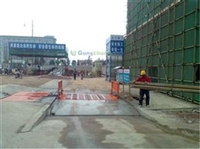 包头泥罐车洗车平台包邮正品