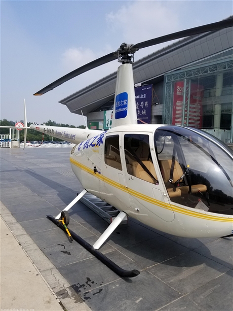 汕头婚礼直升机按天出租，直升机看房