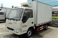 3.1米江淮小型冷藏车报价