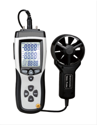 检测 检测范围大 LB-FS80热线风速仪 