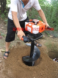 植树挖坑机价格(挖坑机可以挖多少米)