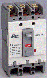 原装LS塑壳断路器ABS103b