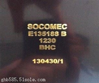 SOCOMEC电容代理E135188-B