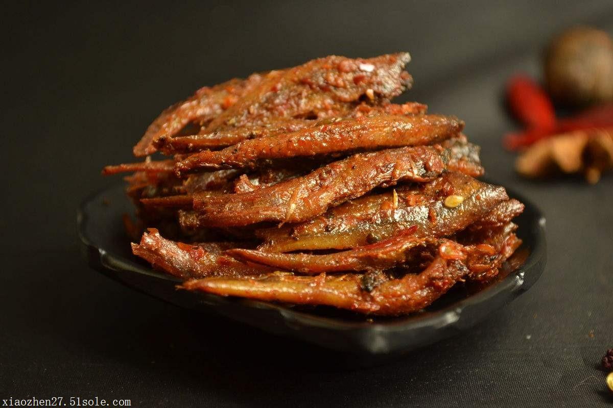 休闲小吃麻辣鱼仔培训