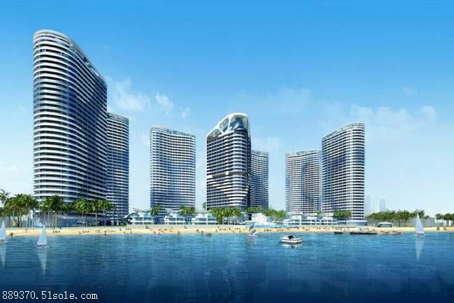 惠州合生海角一号楼盘详情