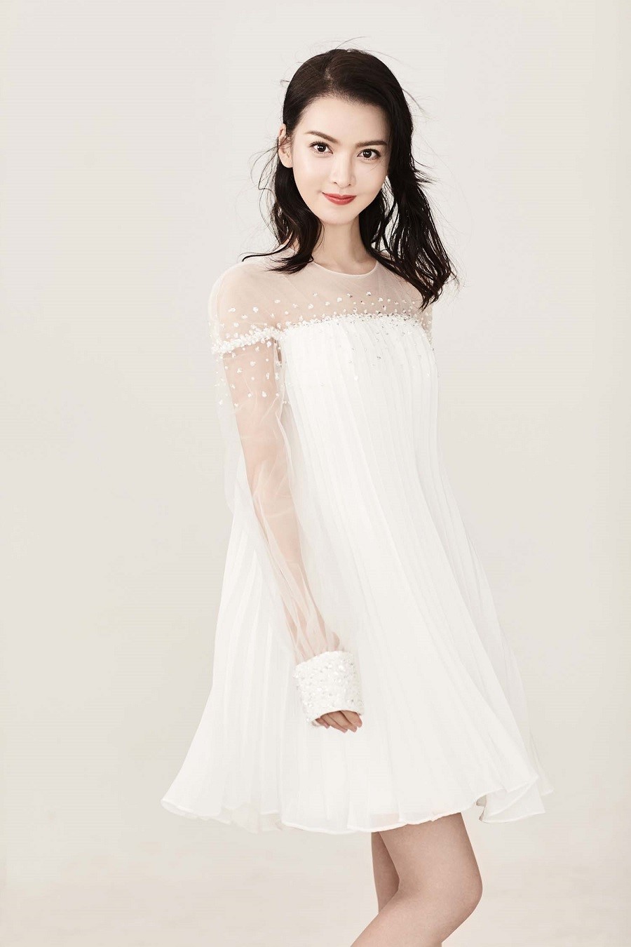 常乐,中国大陆新生代女演员,出生于中国山东,现