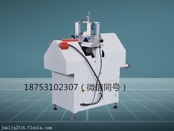 濟南科萊機器製造廠邳州市的斷橋鋁門窗設備一套多少錢