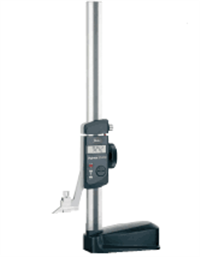 德国马尔数显高度尺814SR高度测量及划线仪
