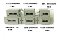 CSK4-YKW电磁计数器 CSK4-NKW