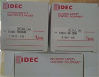 IDEC和泉原装全新EB3C继电器安全栅EB3C-R10D EB3C-R10DN