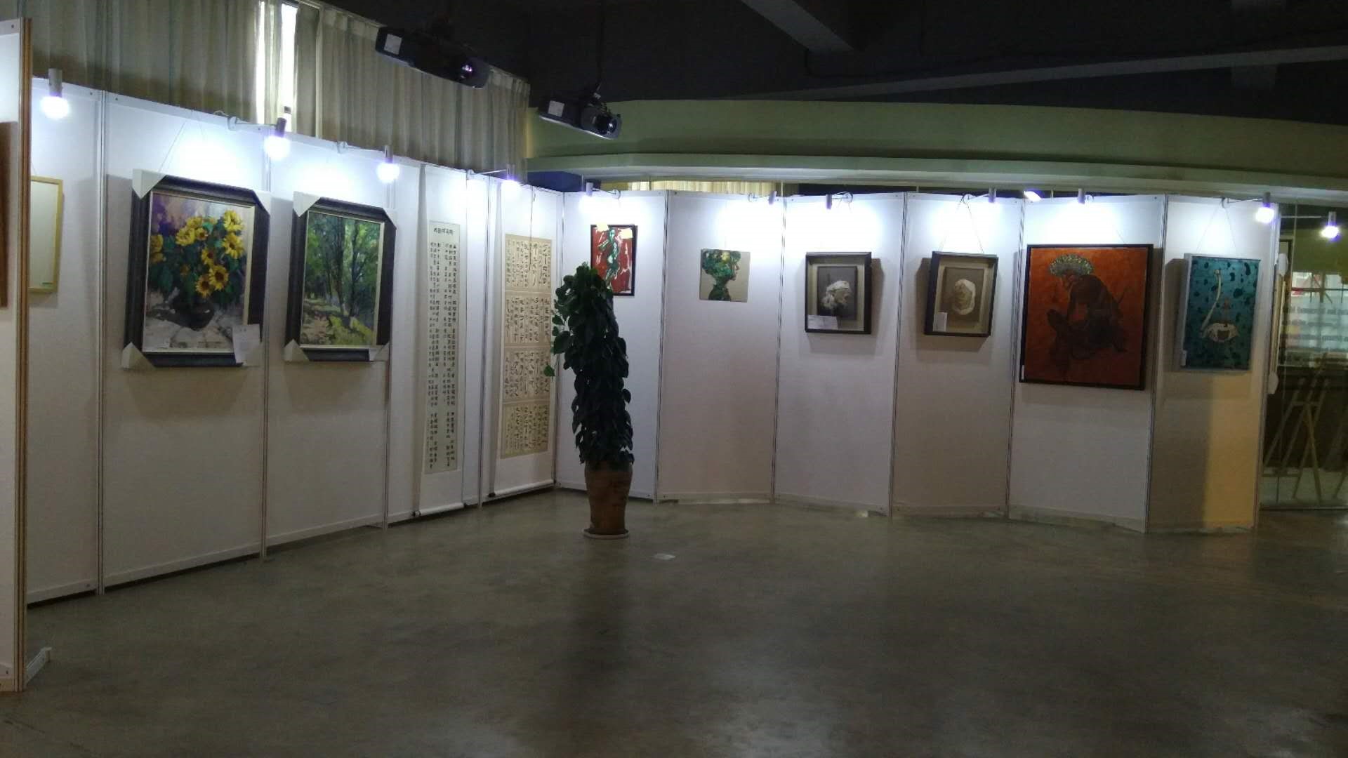 书画展展板展架出租出售