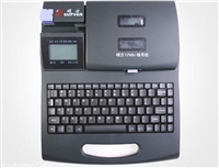 西安硕方线号机tp60i 配电柜布线套管 热缩管印字机 打码机