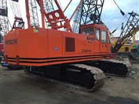 供应二手履带吊日立50吨履带吊