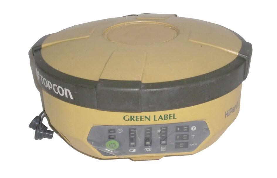 拓普康 hiper ii g gps/rtk仪器维修,二手出售