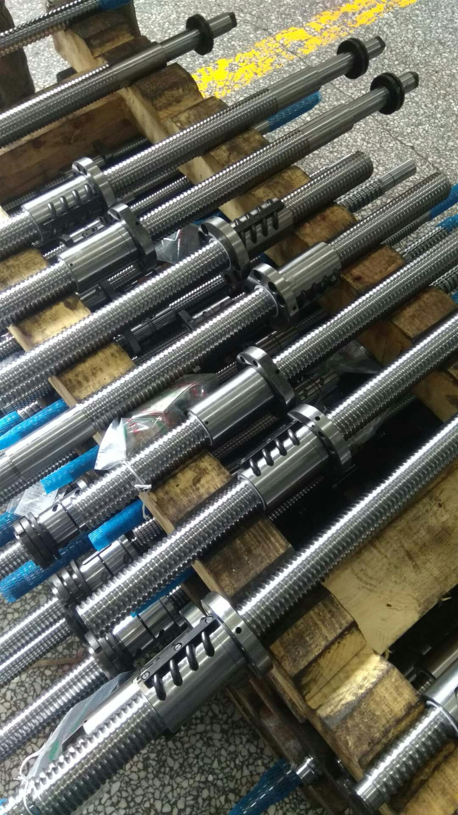 汉江研磨滚珠丝杠