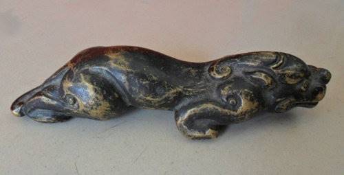 青铜龙纹爵怎么交易价格高