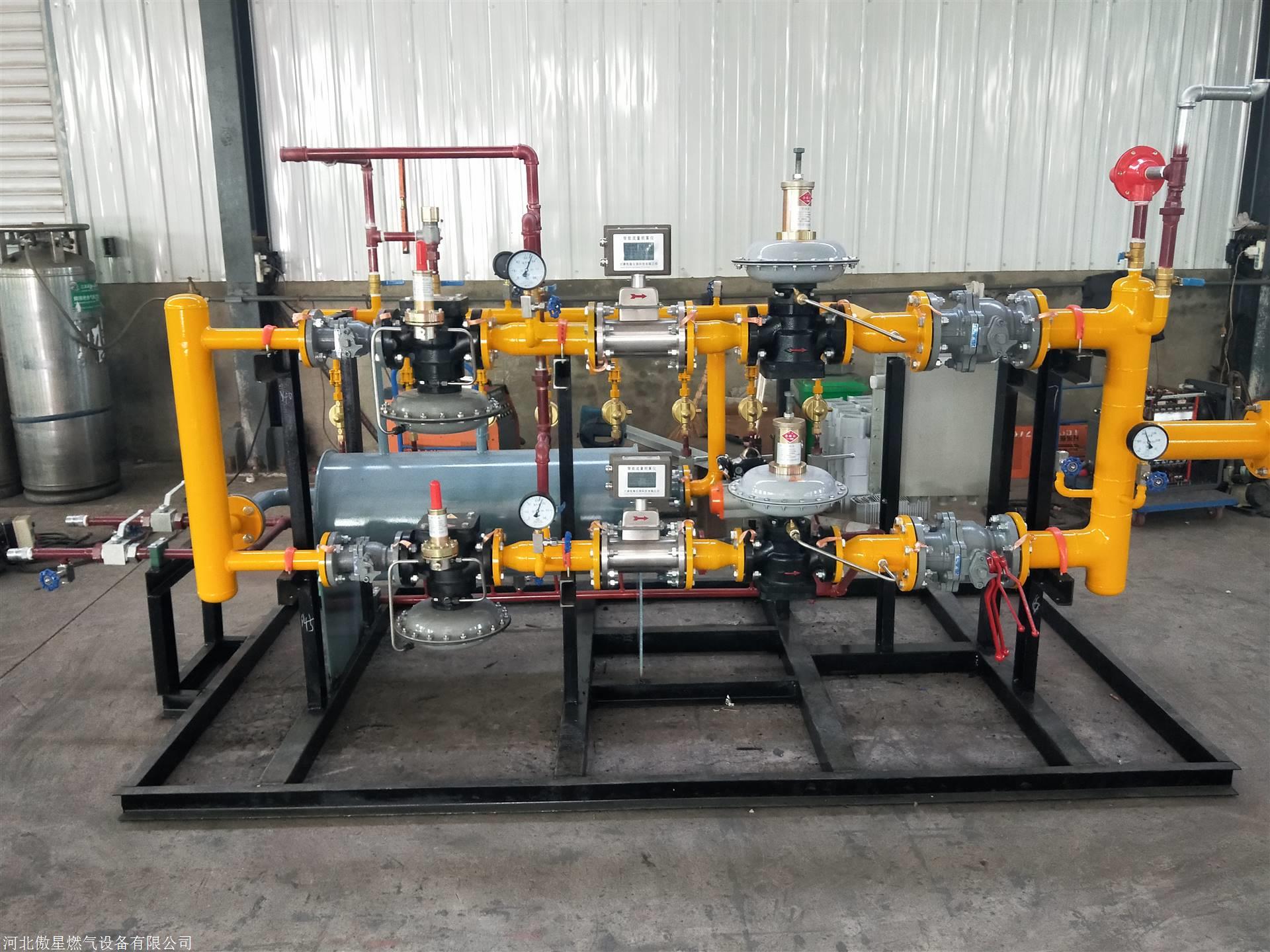 cng减压撬厂家推荐